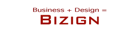 Business+Design=BIZIGN